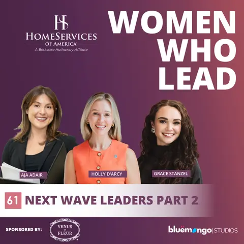 Next Wave Leaders Part 2 | Aja Adair, Holly D'Arcy, Grace Stanzel - 061