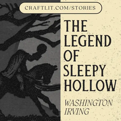 28: Part 3 of 3 — The Legend of Sleepy Hollow