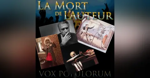 Episode 27: La Mort de l’Auteur