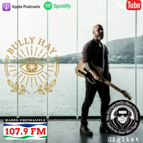 Bully Hay “Anywhere But Here” Interview | New Album, ARIA Charts, Vinyl, Tours & Mixtape Picks