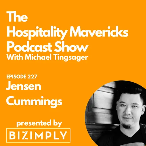 #227 Jensen Cummings Founder at Best Served - Future proof your business
