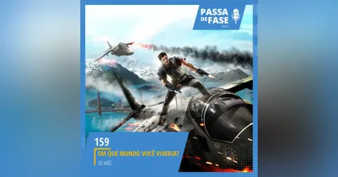 #159| Mundo dos games que viveríamos... ou não