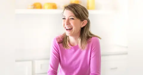 Daily Distance #44: Simple Mills Founder Katlin Smith On Her Best Cooking Secret