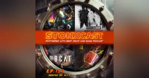 Stonxcast Episode 157 - Hosted By Ollie