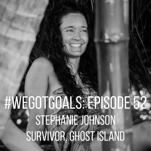 How Stephanie Johnson of Survivor Found Perspective on "Ghost Island"