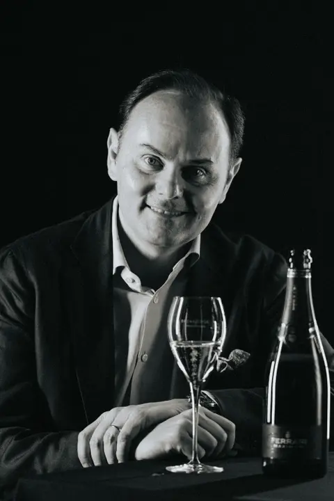 Partnering through Common Values w/ Matteo Lunelli, Ferrari Trento