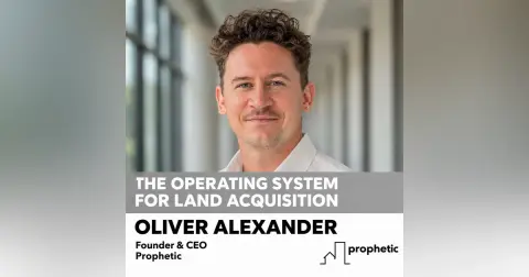 Oliver Alexander - The Operating System for Land Acquisition
