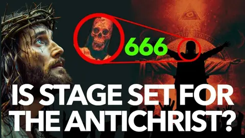 1296: Is the Stage Set for the Antichrist? Fr Chad Ripperger suggests so - Dr. Taylor Marshall