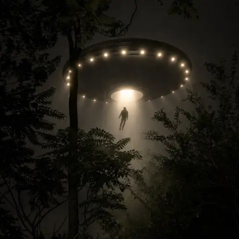A UFO Abduction in Bahia Blanca Argentina