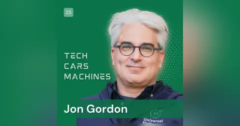 25. Jon Gordon, Universal Hydrogen