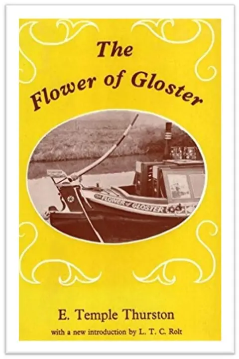 Temple Thurston's 'The Flower of Gloster' (Summer readings #2)