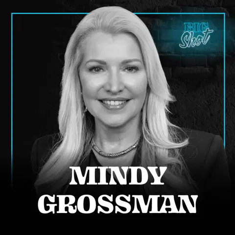 From College Dropout to Running Polo, Nike, Weight Watchers, and HSN | Mindy Grossman