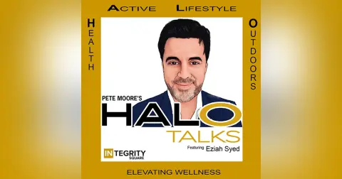 Episode #442: Beyond Pharmaceuticals-The NutraPharma Approach With Eziah Syed from Mend