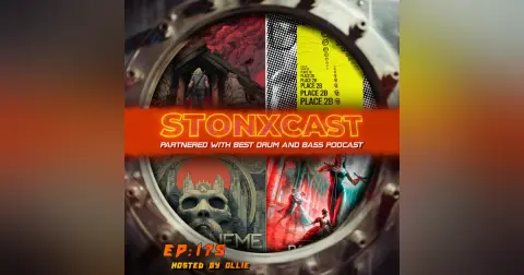 Stonxcast Ep.175 - Hosted By Ollie