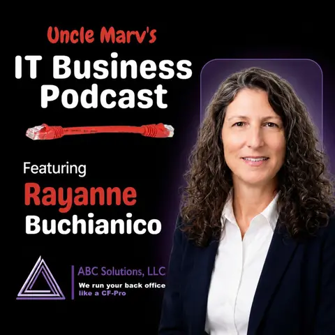 Launching Services With Rayanne Buchianico (EP 1017)
