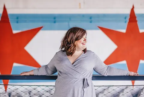 Sarah Piggot on Size Inclusion and Body Positivity in Wellness