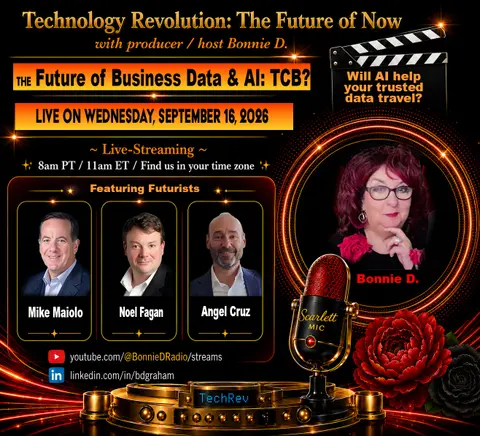 Technology Revolution: The Future of The Business Data + AI: TCB – Part 2