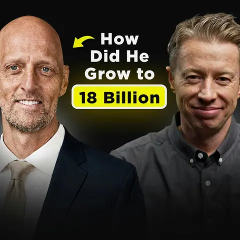 How Did He Grow to $18B | Seth Streeter, Co-Founder of Mission Wealth