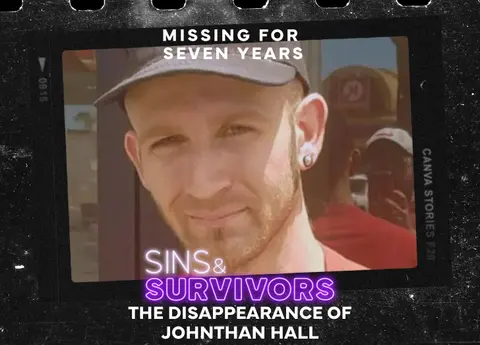 Help Find Johnthan Hall
