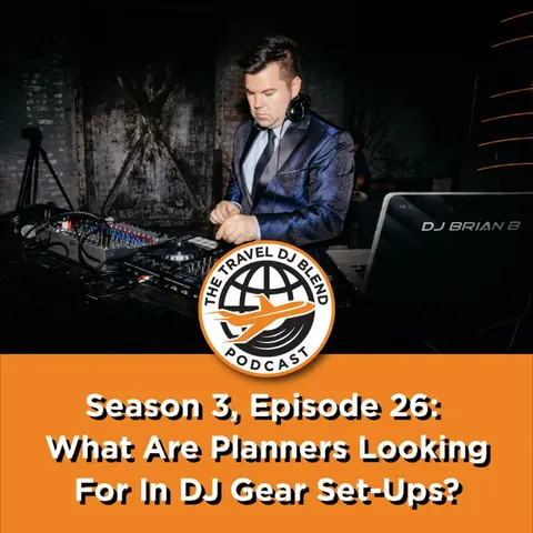 What Are Planners Looking For In DJ Gear Set-Ups?
