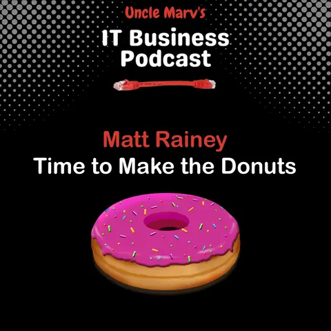 Podnutz Pro Replay “Time to Make the Donuts” (EP 898)