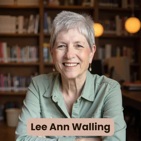 Lee Ann Walling on Strong Faith, Friendship and Healing