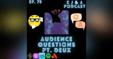 Episode 75: More Online Questions!