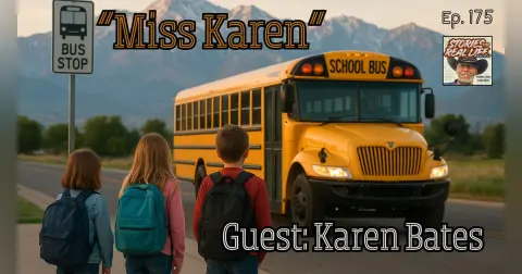 Ep. 175 - Karen Bates: More Than a Bus Driver