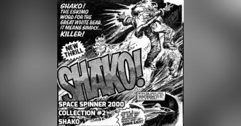 Collection 2 – Shako