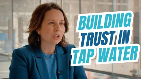 Why Don't Americans TRUST Tap Water?