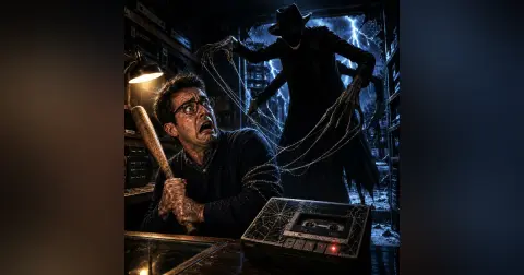 I Do Not Know You: Tape Recorder Death Prophecy & Cursed Objects Horror