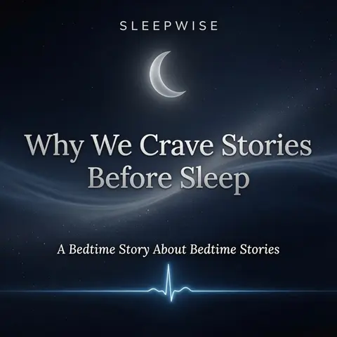 A Bedtime Story About Bedtime Stories