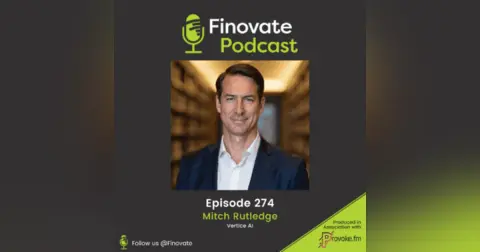 EP 274: Mitch Rutledge, Vertice AI