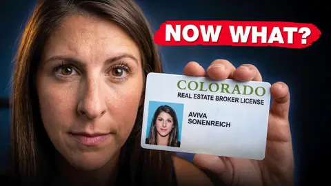 Just Got Your Real Estate License? Here's What to Do Next