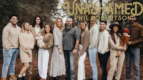 Ep 82 | The Drive-By Shooting on Willie Robertson's Property