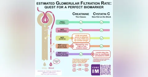 #139 CKD Staging (Cr vs. Cystatin C, Albuminuria & more): Mind The Gap Segment