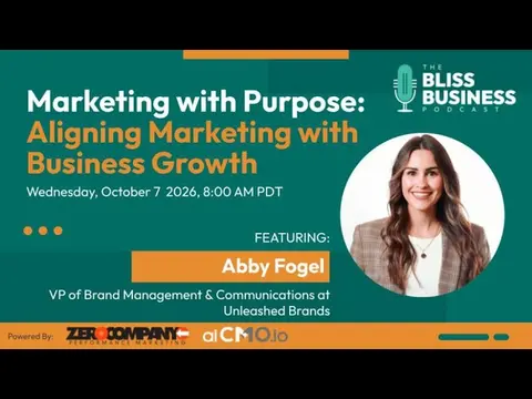 Marketing With Purpose Kit: Aligning Marketing with Business Growth