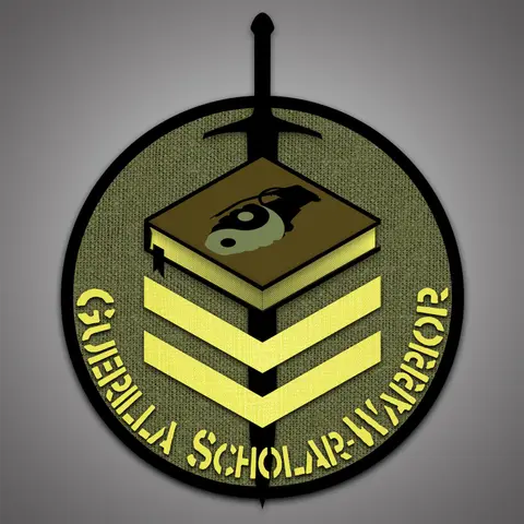 Episode 3: An Introduction to the Guerrilla Scholar-Warrior Concept