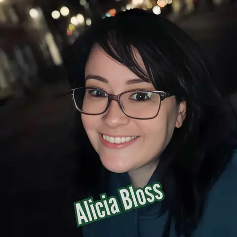 Choosing Love Over Fear: Alicia Bloss On Life With Addiction