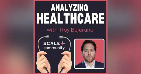 Can AI Redefine the Economics of Drug Discovery and Healthcare? Rahul Gupta, President, GATC Health x SCALE Community