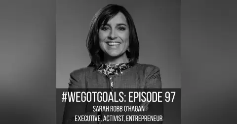 How Failure Expert Sarah Robb O'Hagan Creates Her American Dream