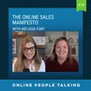 #58: The Online Sales Manifesto
