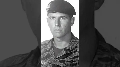 US Marine Corps Col John Ripley: Vietnam War Medal of Honor Recipient