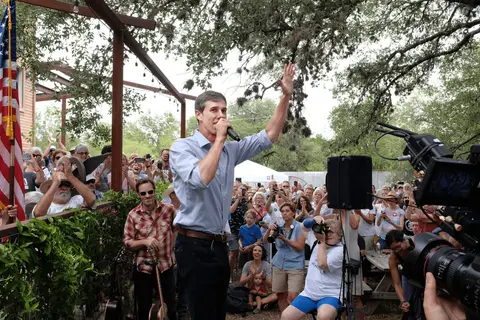 109: Running with Beto