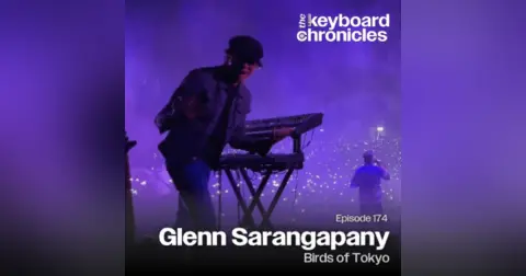 Glenn Sarangapany, Birds of Tokyo