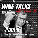 I'm telling you like it is in the wine trade. A trailer as it were.