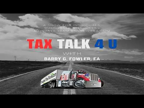 Tax Talk 4 U Tax Relief 101
