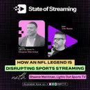 How An NFL Legend  Is Disrupting Sports Streaming | Shawne Merriman, Founder of Lights Out Sports TV