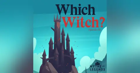 216-Baba Yaga: Which Witch?