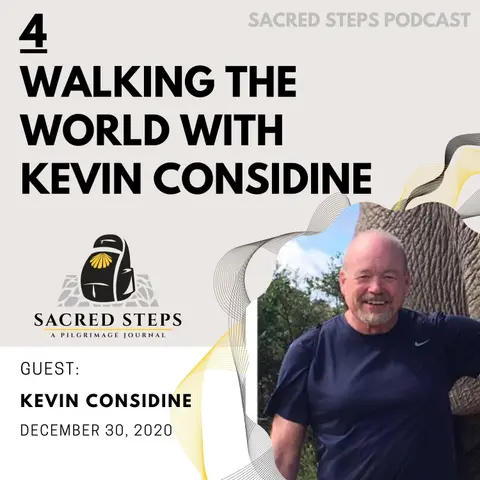 4: Interview with Global Pilgrim Kevin Considine